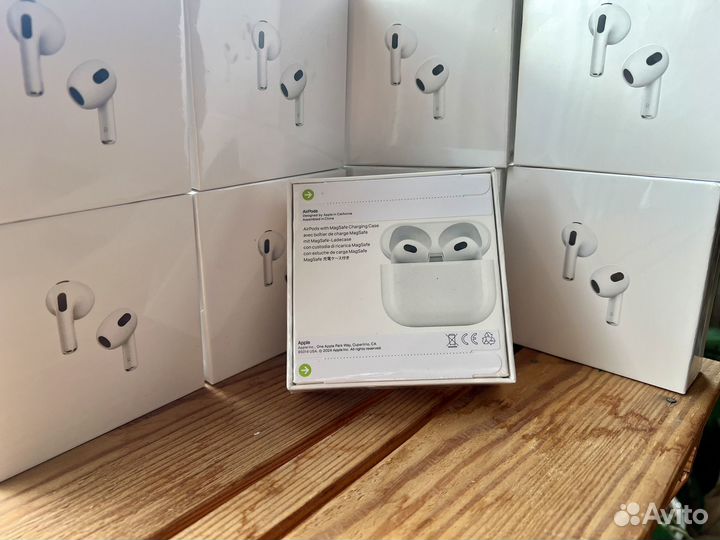 Airpods 3 «Оригинал»