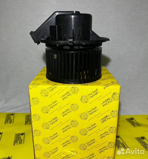 Мотор печки Mercedes Sprinter W906 Volkswagen