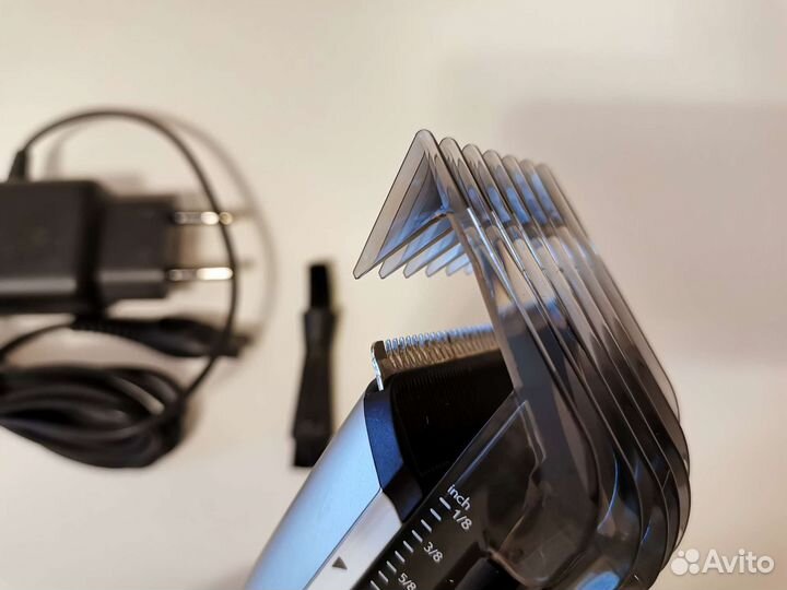 Машинка для стрижки волос philips