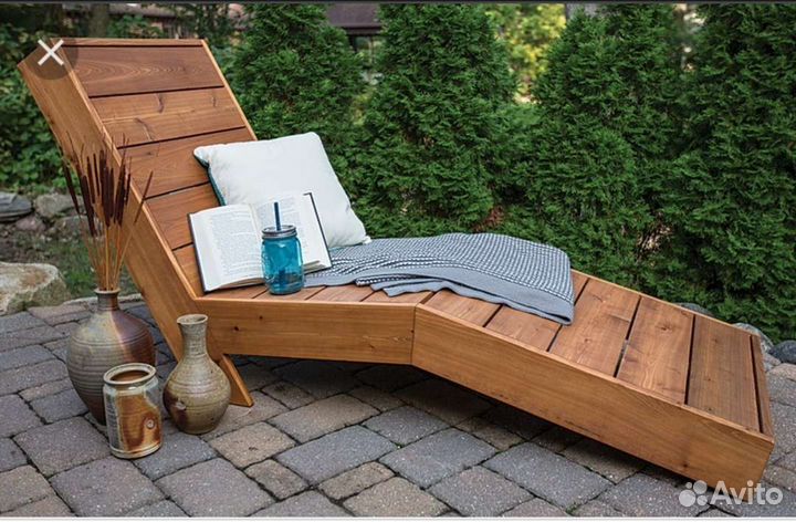 Столярные работы