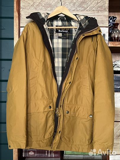 Куртка Barbour Heritage Hooded Bedale Jacket