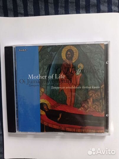 Cd диски. Классическая музыка. Христианская музыка