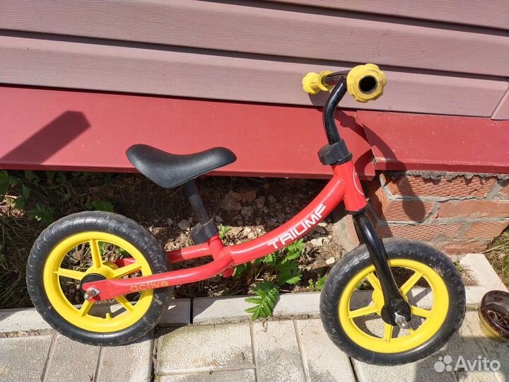 Беговел детский