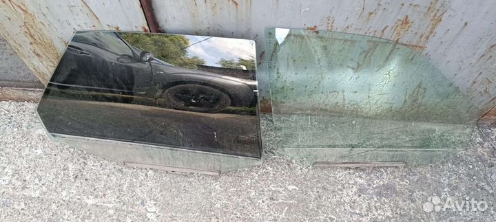 Стекла боковые приора
