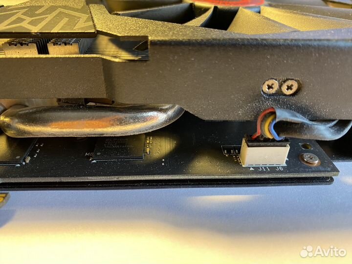 Видеокарта Asus GTX 970 strix