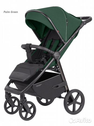 Прогулочная коляска Carrello Bravo Plus CRL- 5515