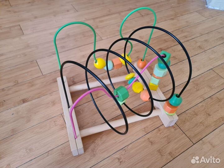 Развивающие игрушки