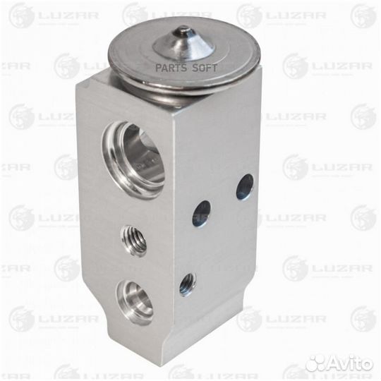 Клапан расширительный трв для а/м Kia Ceed (07) /H