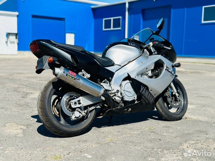 Yamaha YZF1000R Thunderace 2000 из Европы птсрф 23