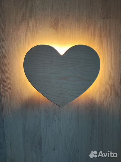 Светильник прикроватный настенный