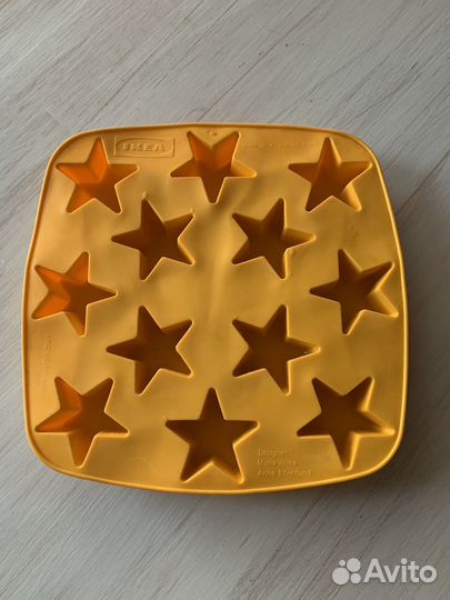 Стопки. Силиконовая форма для льда, IKEA