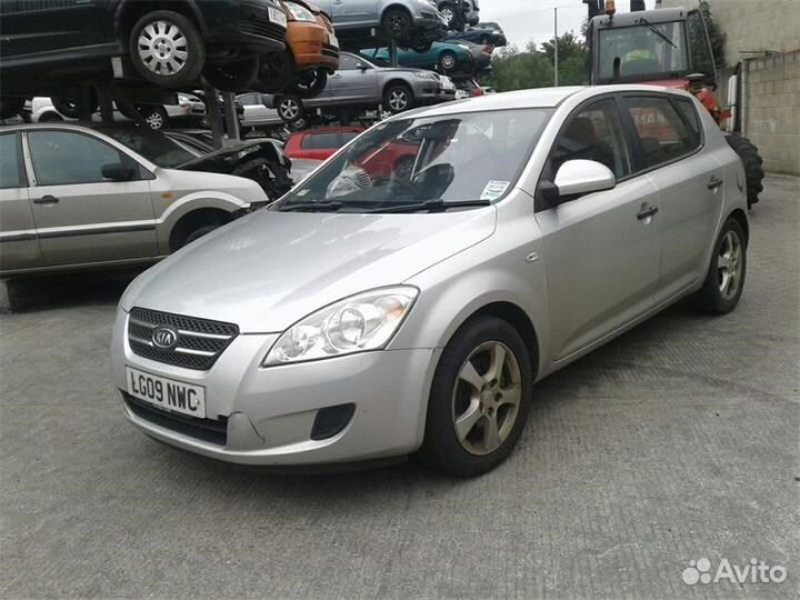 Разбор на запчасти киа Ceed 2007-2012