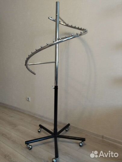 Напольная вешалка бу