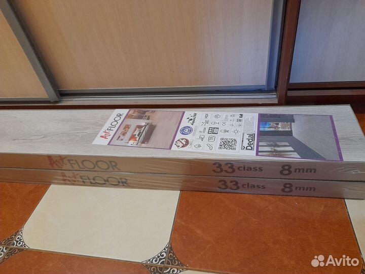 Ламинат остатки