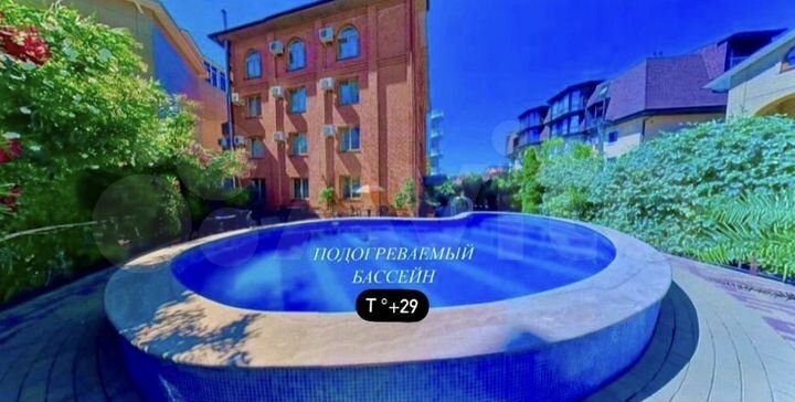 Комната 17 м², 2/4 эт.