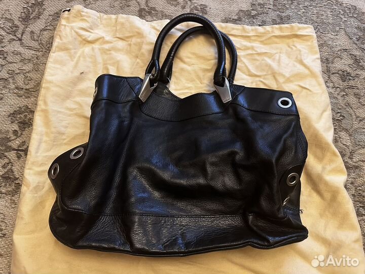 Kenzo сумка оригинал кожа