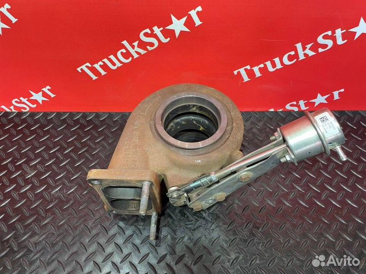 Турбина Renault T