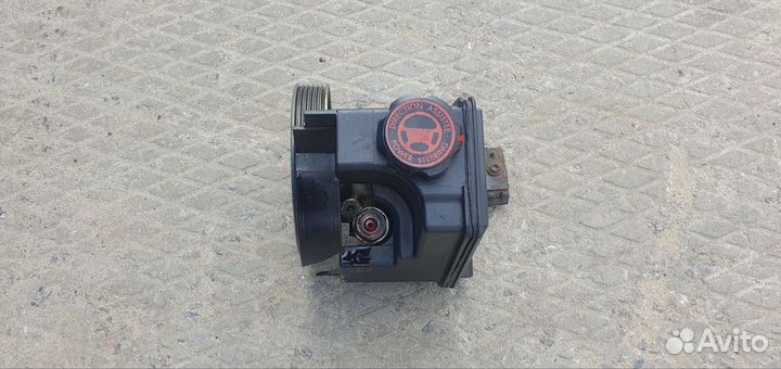 Насос гур Peugeot 206