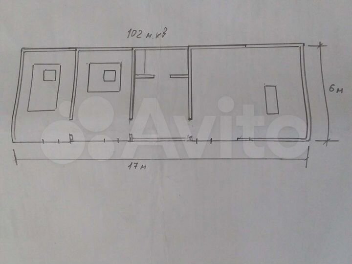 Гараж, > 30 м²