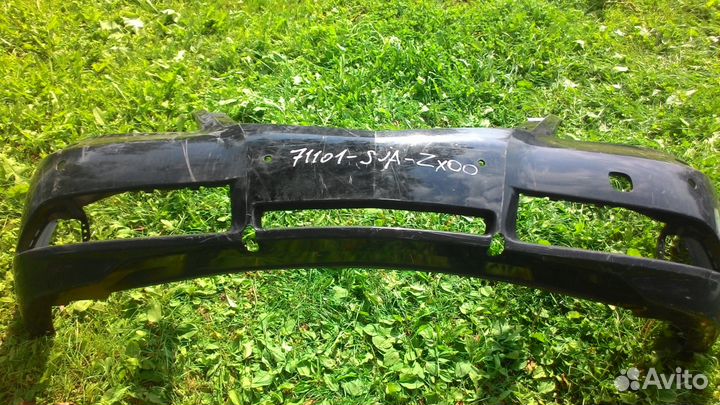 Бампер Honda Legend KB2 Хонда Легенд