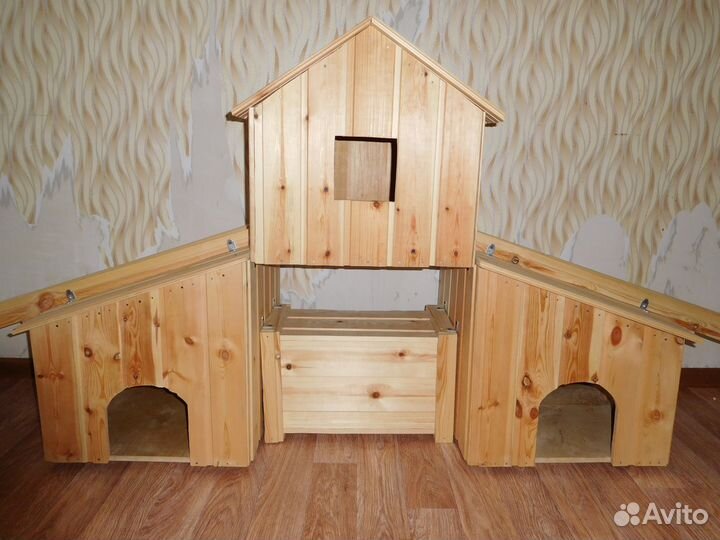 Домик для домашнего животного