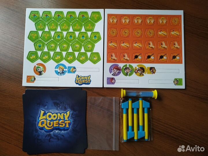 Настольная игра 