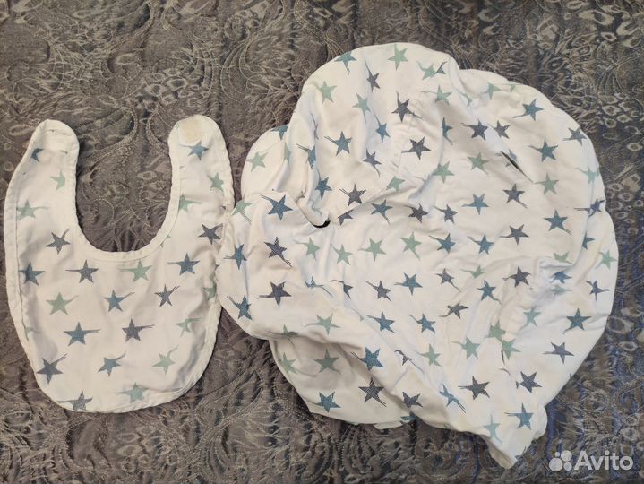 Шезлонг newborn set для стульчика stokke trip trap