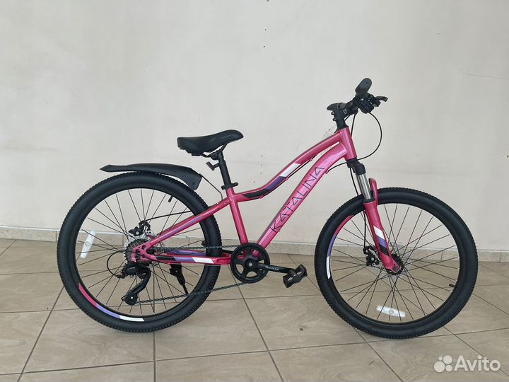 Горный велосипед Tech Team Elis