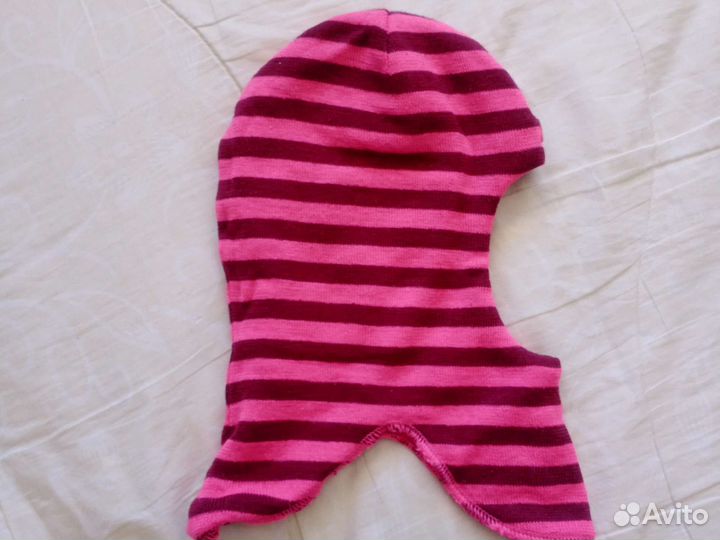 Шапка шлем lassie XS(44-46)