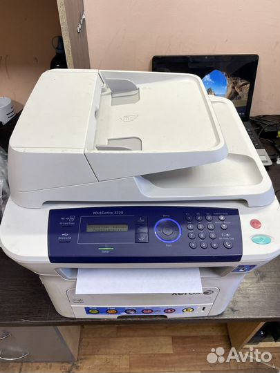 Мфу xerox wc3220