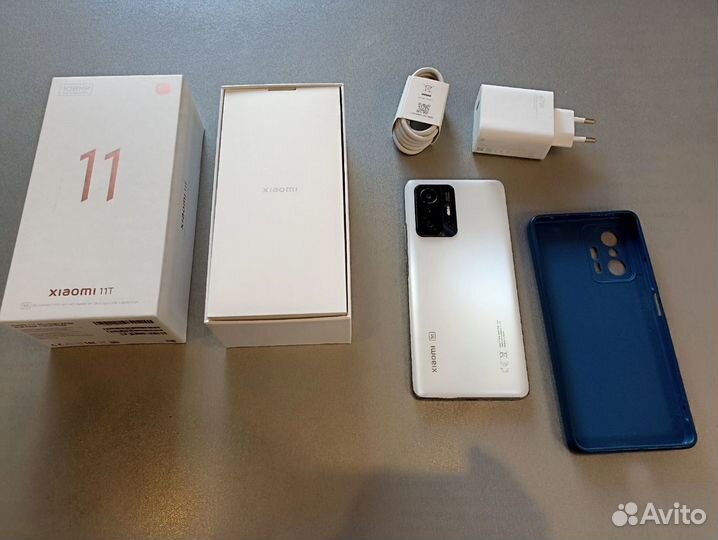 Xiaomi 11T, 8/128 ГБ