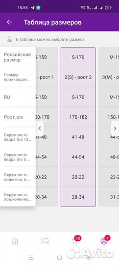 Компрессионные антиэмболические чулки для операции