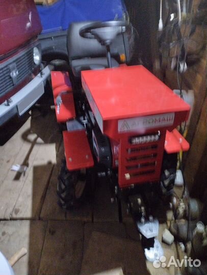 Мини-трактор Агромаш МТ-110, 2023