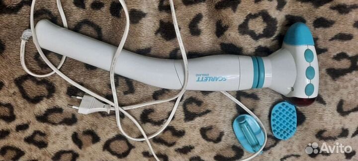 Массажер для тела электрический