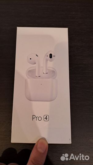 Bluetooth наушники Pro4