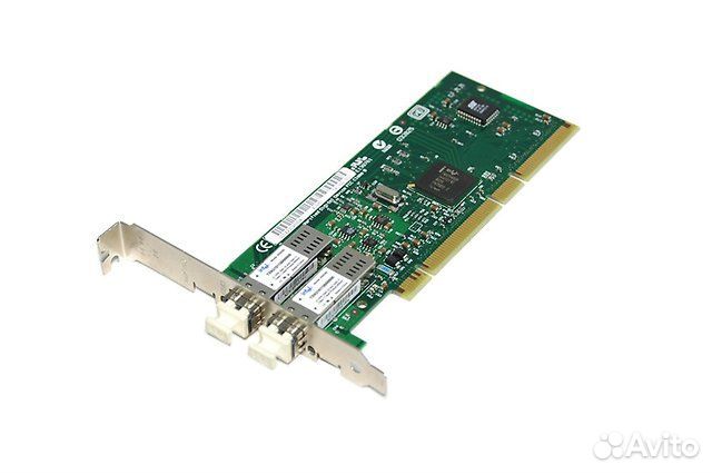 Сетевая карта Intel PRO 1000 MF Dual Port 859080