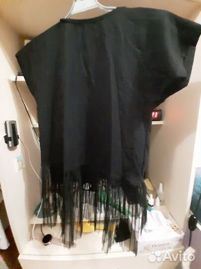 Футболка для девочки