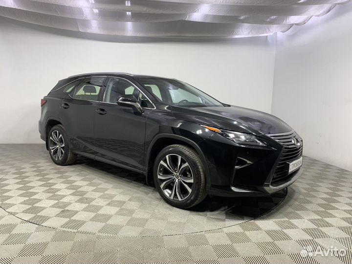 Lexus RX 3.5 AT, 2019, 83 073 км