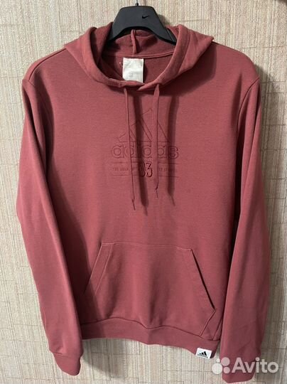Худи мужское adidas