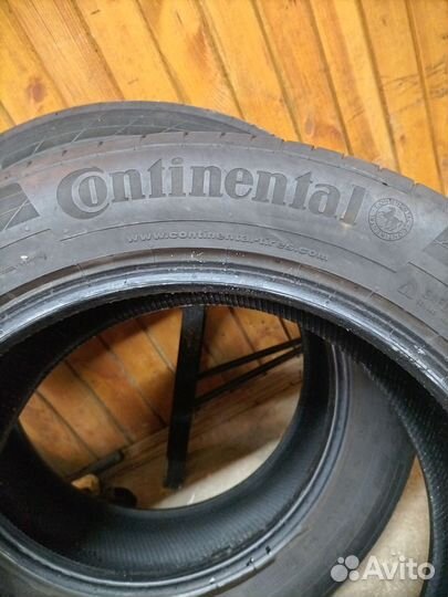 Continental Conti4x4SportContact 235/55 R19 101V