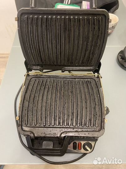 Гриль tefal