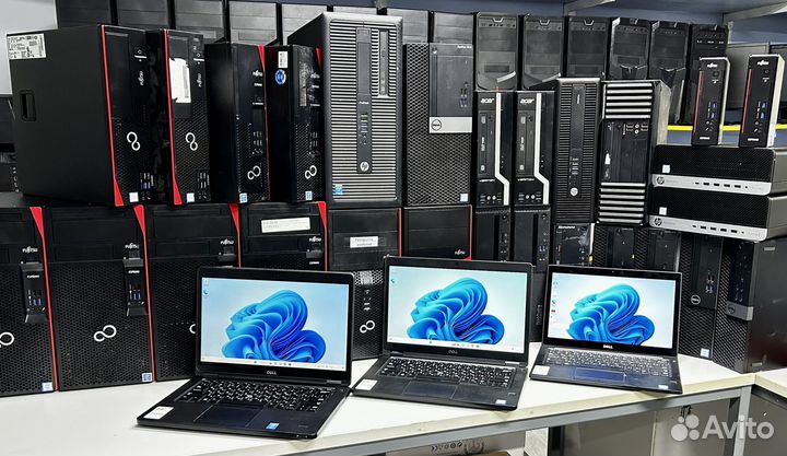 Крутые ноутбуки Dell latitude