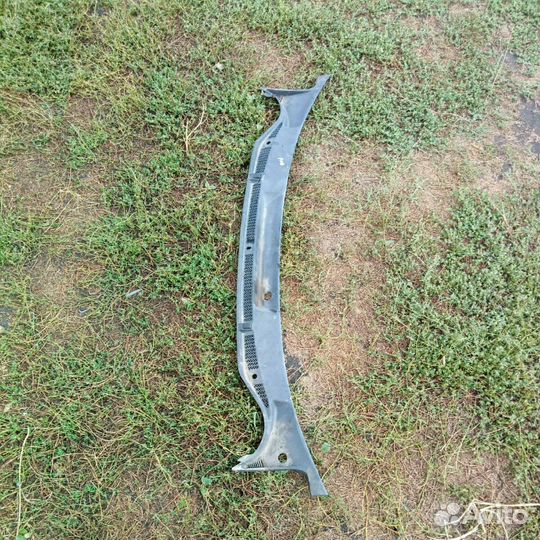 Жабо skoda Fabia 1