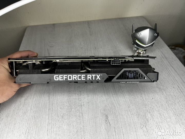 RTX 3060 Ti 8Gb Samsung Asus Tuf Gaming