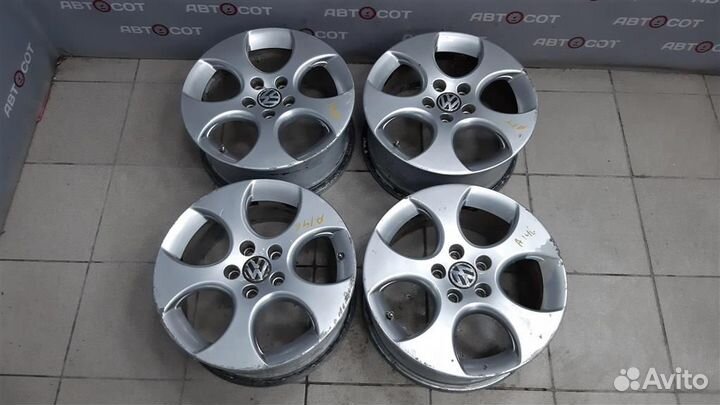 Диски R17 ET-51 5/112 VW