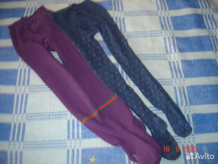 Школьная и спорт. одежда и обувь р-р 128-134