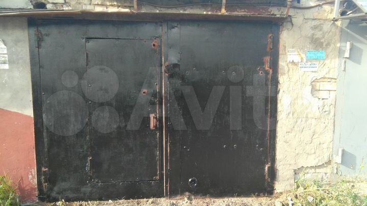 Гараж, 19 м²