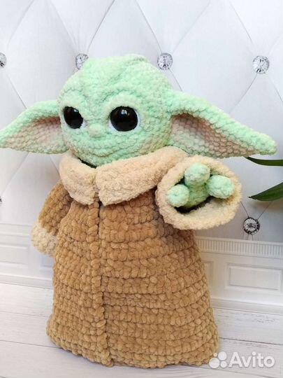Грогу или Малыш Йода (Baby Yoda) / Мандалорец