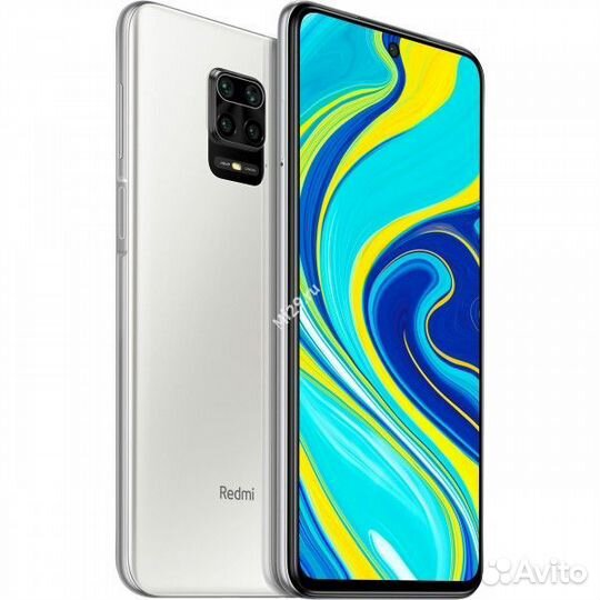 Xiaomi Redmi Note 9S, 4/64 ГБ