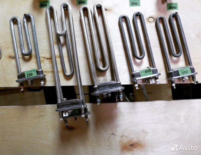 Тэн на стиральную машину 1700-1900вт